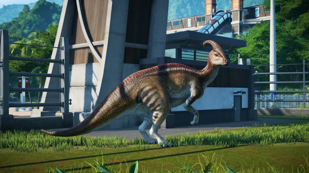 Jurassic World Evolution  Xbox ONE Series X|S KEY