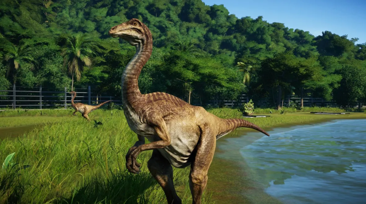 Jurassic World Evolution  Xbox ONE Series X|S KEY