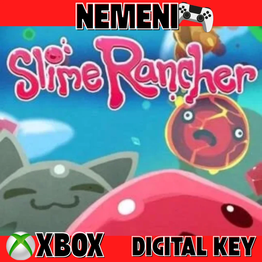 Slime Rancher XBOX KEY (XBOX ONE) КЛЮЧ