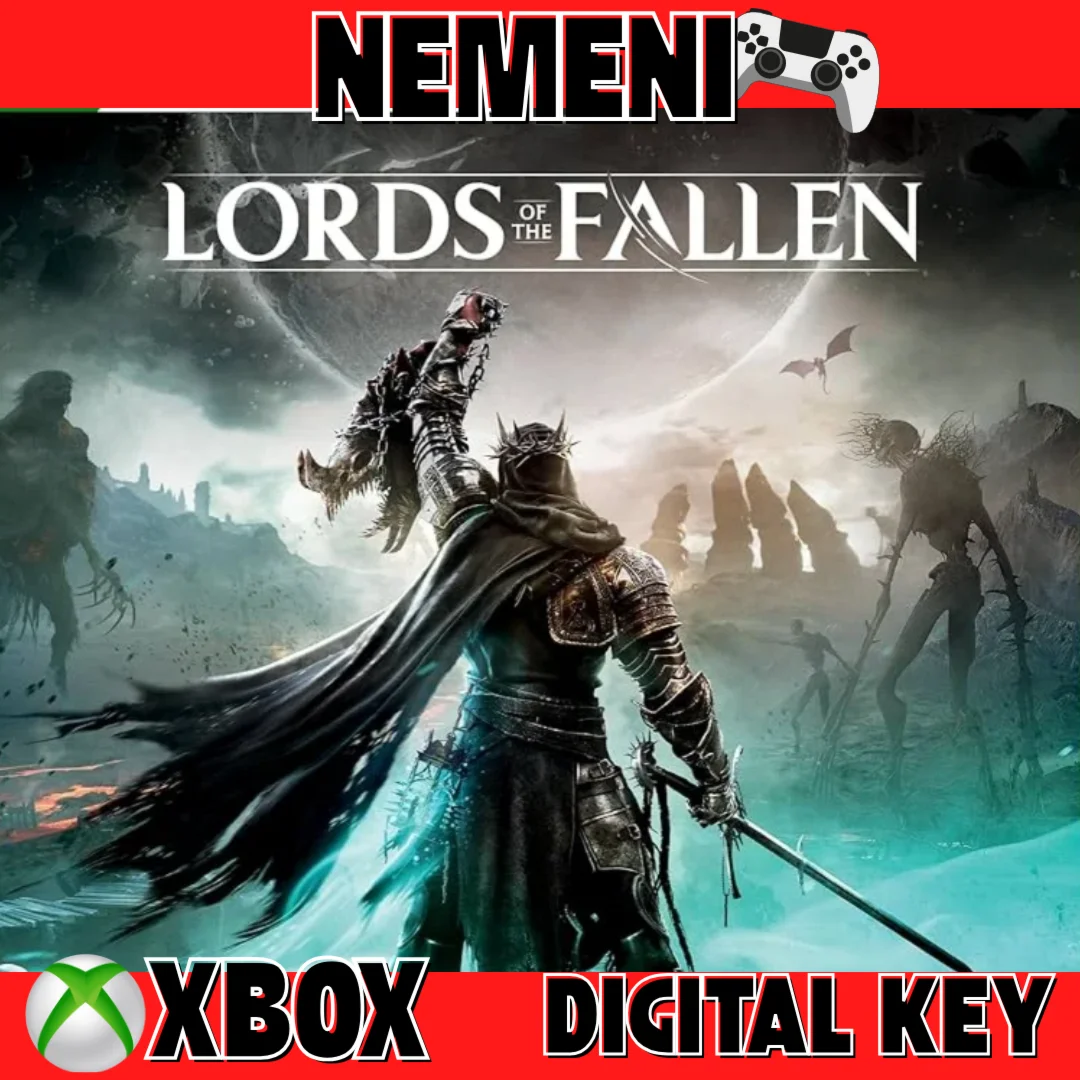 LORDS OF THE FALLEN 2023 XBOX SERIES X|S КЛЮЧ
