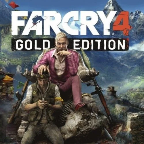 Far Cry 4 Gold / Uplay Ключ / Все регионы