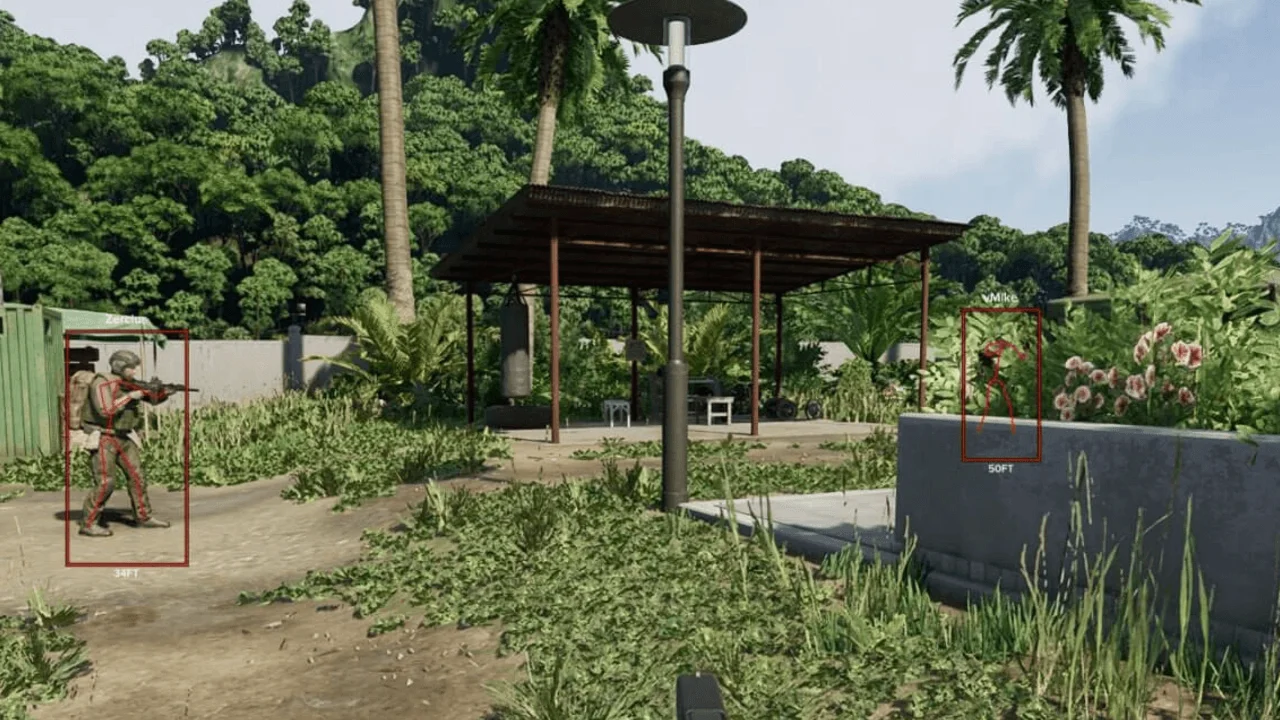 Fecurity GZW - 7 Дней