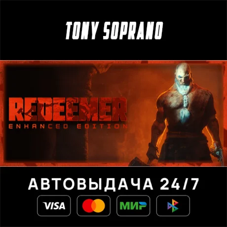 Redeemer: Enhanced Edition STEAM GIFT