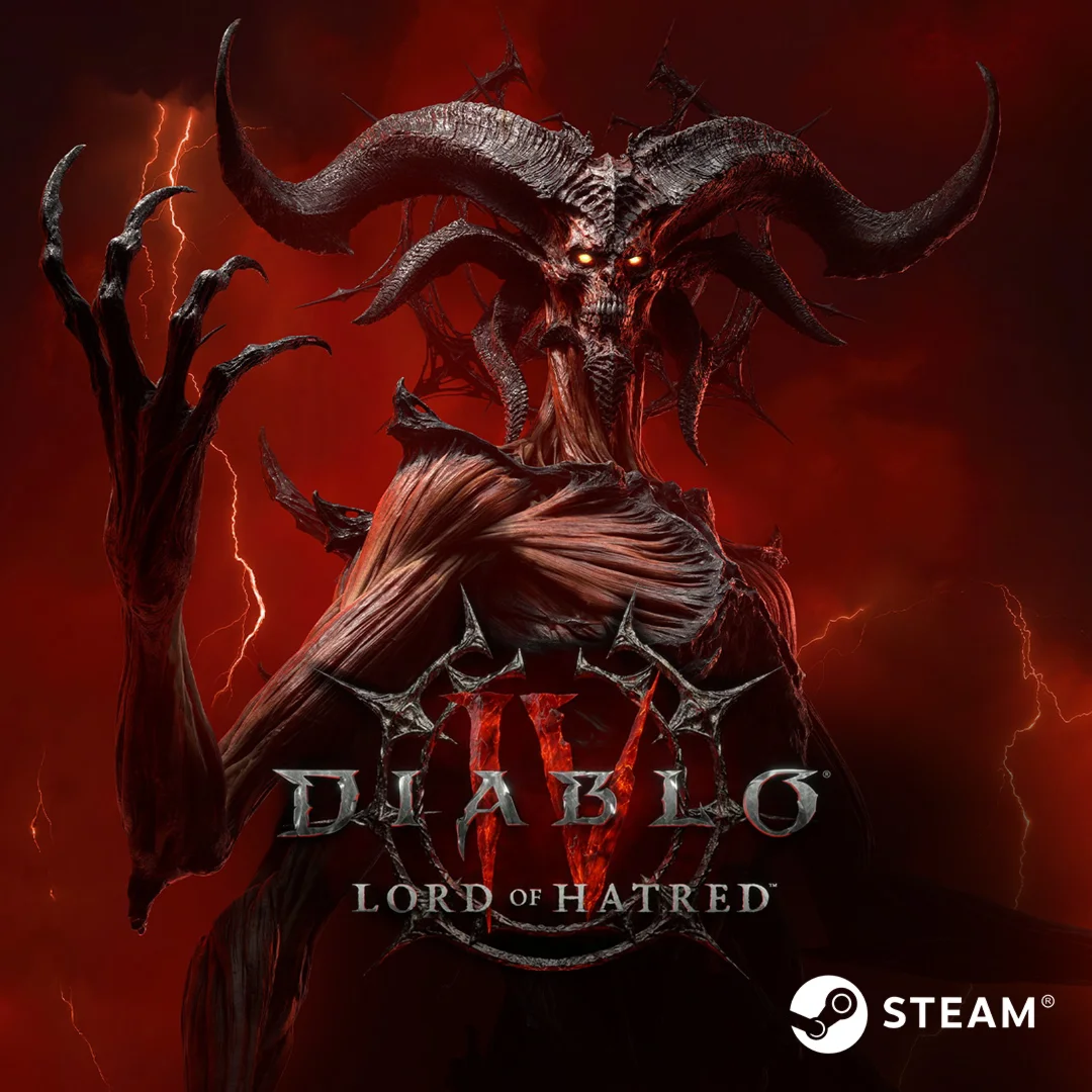 Diablo® IV: Lord of Hatred | Steam | Аренда