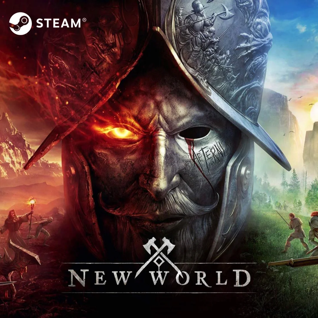 New World | Steam | Rental