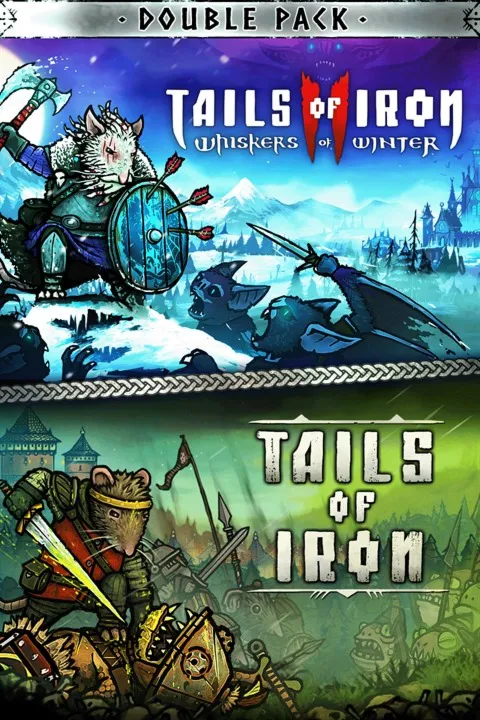  Tails of Iron & Tails of Iron 2 - Standard Bundl Xbox