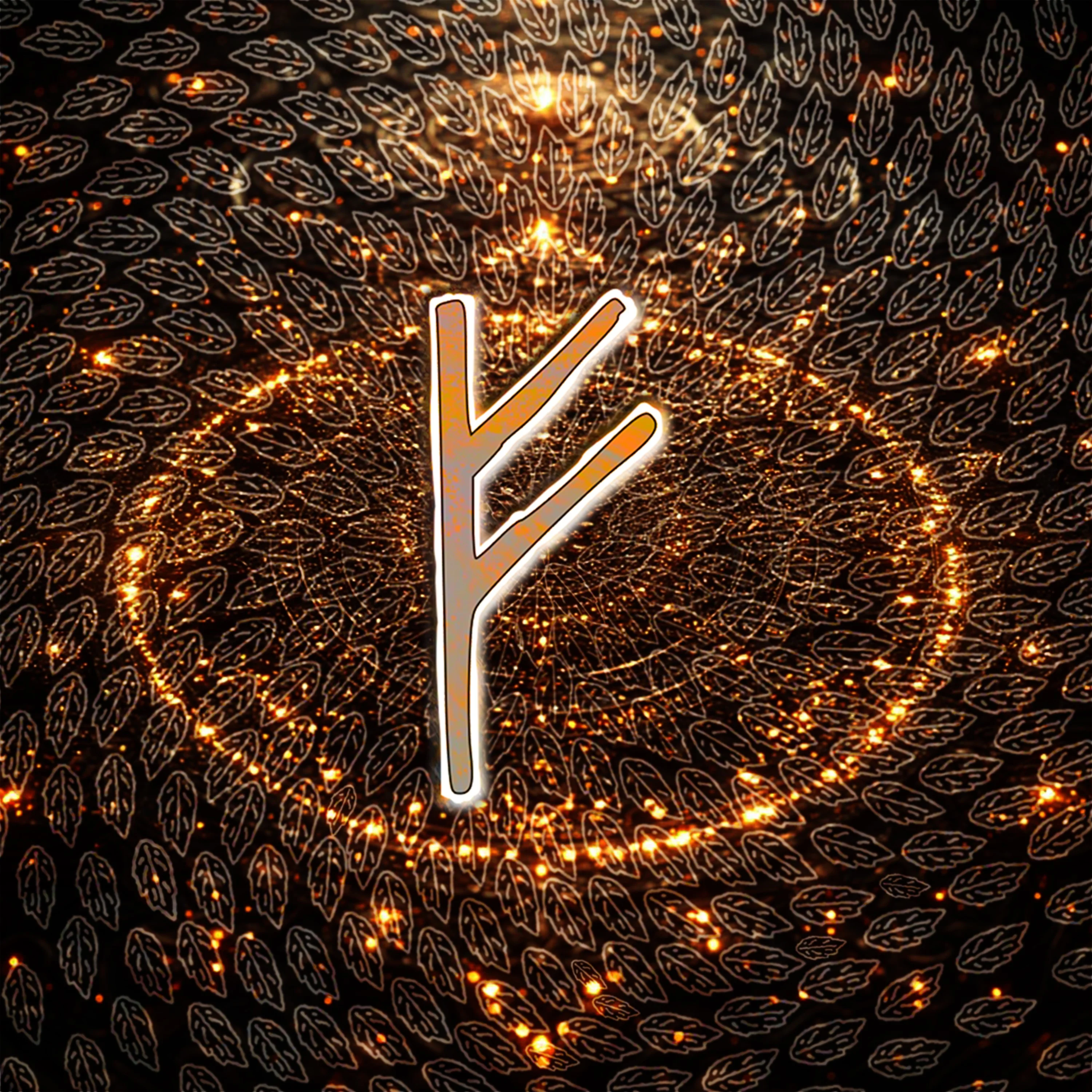 Рунические Медитации (24 Скандинавские Руны)