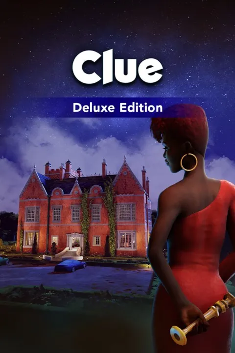  Clue Deluxe Edition Xbox One|X|S активация