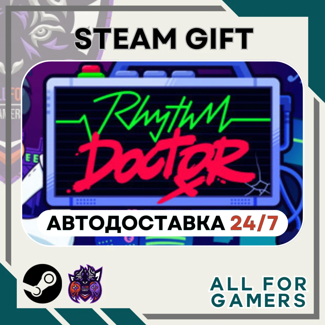 Rhythm Doctor Steam GIFT ⭐Авто⭐ RU