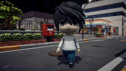 DEATH NOTE Killer Within - Premium Customization Track
