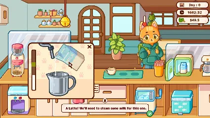 Cats  Cups Steam КЛЮЧ GLOBAL