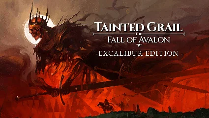 Tainted Grail: The Fall of Avalon Excalibur Edition Ste