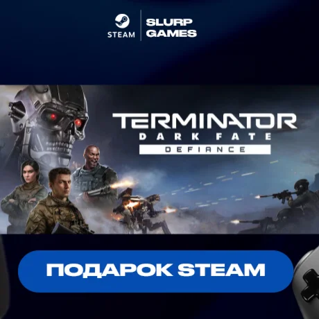 Terminator: Dark Fate - Defiance STEAM GIFT