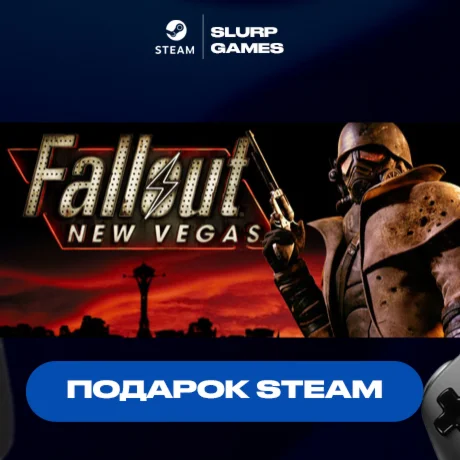 Fallout: New Vegas STEAM GIFT