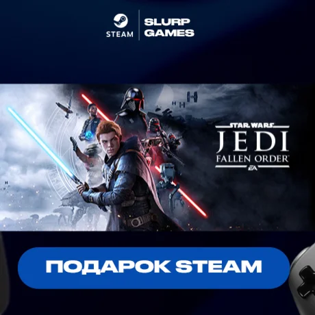 STAR WARS Jedi: Fallen Order STEAM GIFT