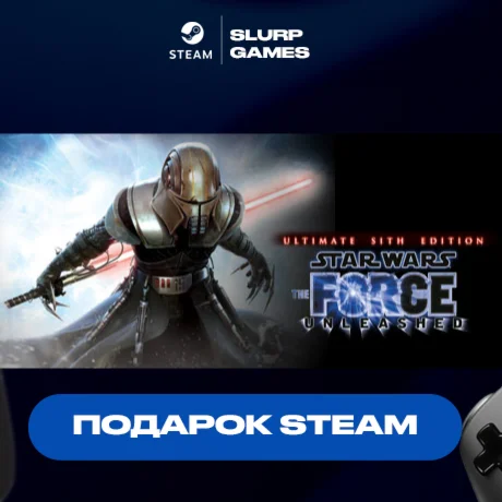 Star Wars: The Force Unleashed  STEAM GIFT