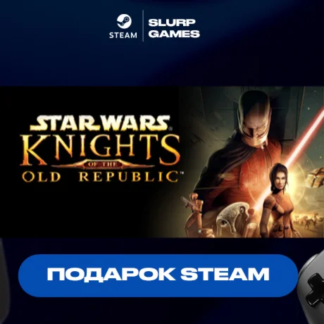 STAR WARS Knights of the Old Republic STEAM GIFT