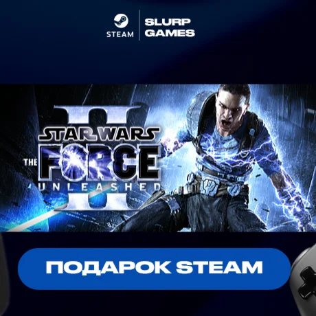 Star Wars: The Force Unleashed II STEAM GIFT