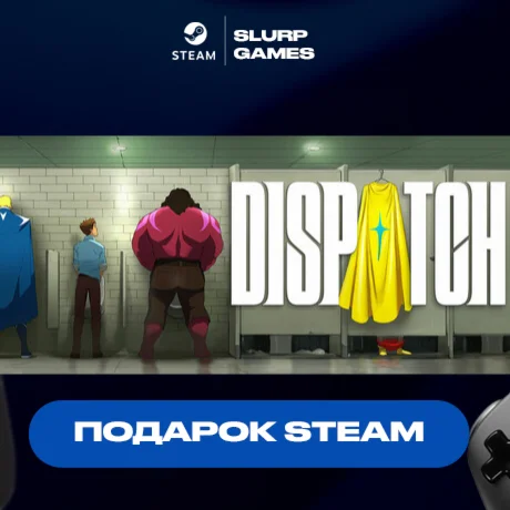 Dispatch STEAM GIFT