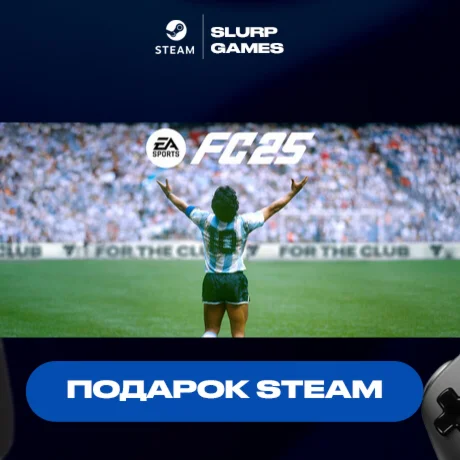 EA SPORTS FC 25 STEAM GIFT