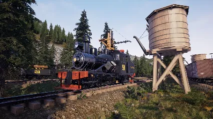 RAILROADS Online! EU Steam КЛЮЧ ЕВРОПА