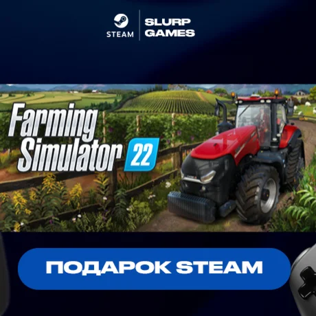 Farming Simulator 22 STEAM GIFT