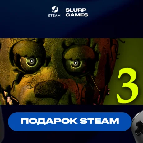 Five Nights at Freddy's 3 STEAM GIFT