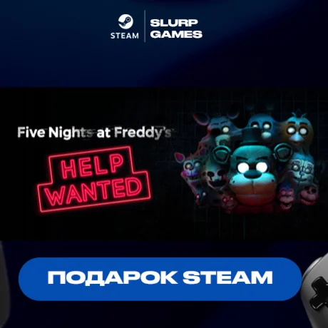 Five Nights at Freddy's: Help Wanted STEAM GIFT
