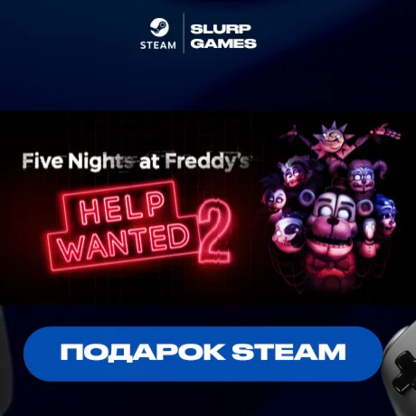 Five Nights at Freddy's: Help Wanted 2 STEAM GIFT