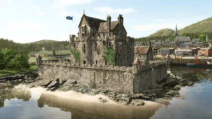 Farming Simulator 25: Highlands Fishing Edition EU Stea