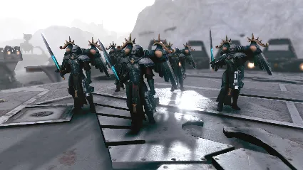 Warhammer 40,000: Battlesector - Deeds of the Fallen DL