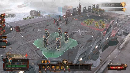 Warhammer 40,000: Battlesector - Deeds of the Fallen DL