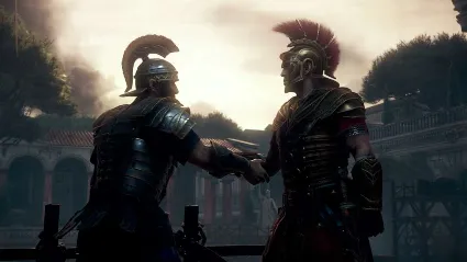 Ryse: Son of Rome Steam КЛЮЧ США