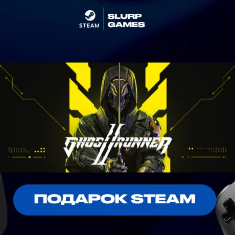 Ghostrunner 2 STEAM GIFT