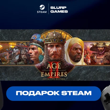 Age of Empires II: Definitive Edition STEAM GIFT