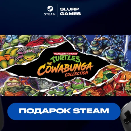 Teenage Mutant Ninja Turtles: The Cowabunga STEAM