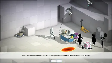 Bridge Constructor Portal EU Steam КЛЮЧ ЕВРОПА