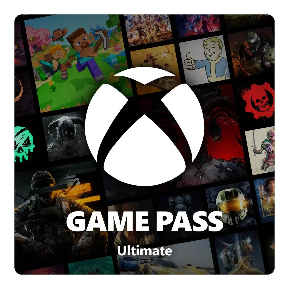 Xbox Game Pass Ultimate на 1 месяц — ключ для Индии