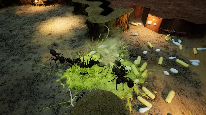 Empires of the Undergrowth - Exploding Ants DLC EU Stea