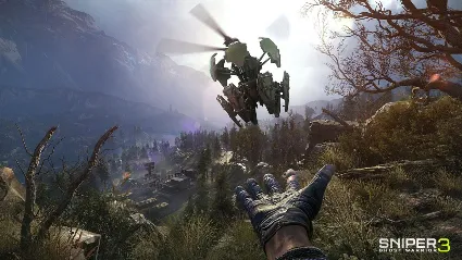 Sniper Ghost Warrior 3 - The Escape of Lydia DLC EMEA S