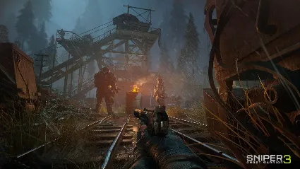 Sniper Ghost Warrior 3 - The Escape of Lydia DLC EMEA S