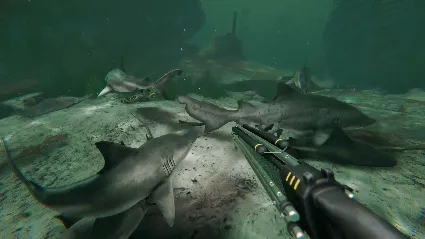 Death in the Water 2 Steam КЛЮЧ GLOBAL