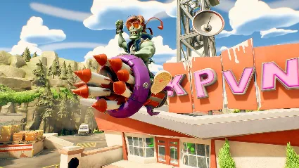 Plants vs. Zombies: Battle for Neighborville AR XBOX On