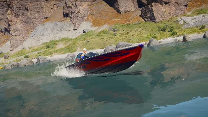 Call of the Wild: The Angler - Winter Blast Style Pack