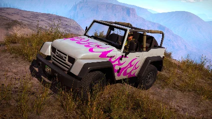 Call of the Wild: The Angler - Winter Blast Style Pack