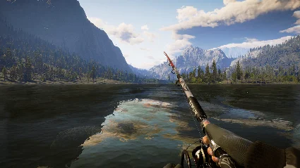 Call of the Wild: The Angler - Rushy Gear Pack DLC Stea