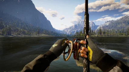 Call of the Wild: The Angler - Rushy Gear Pack DLC Stea