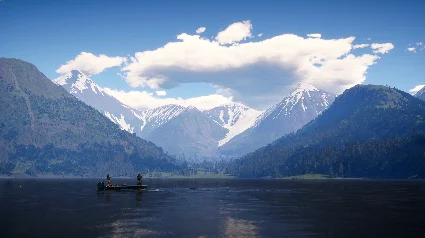 Call of the Wild: The Angler - Norway Reserve DLC Steam