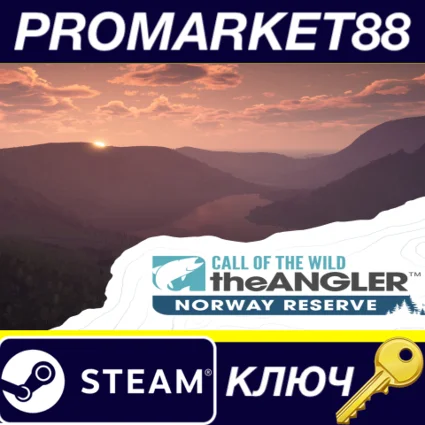 Call of the Wild: The Angler - Norway Reserve DLC Steam