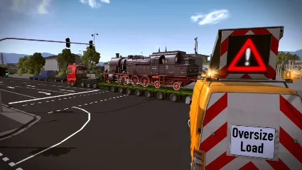 Construction Simulator 2015 - Liebherr LTM 1300 6.2 DLC